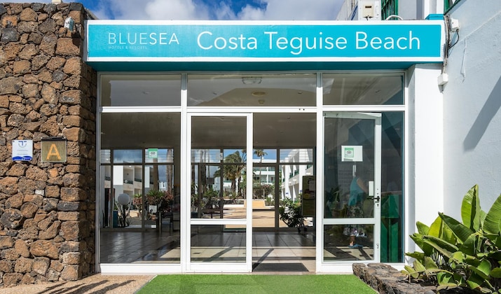Gallery - Blue Sea Apartamentos Costa Teguise Beach