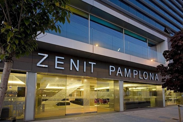 Gallery - Hotel Zenit Pamplona