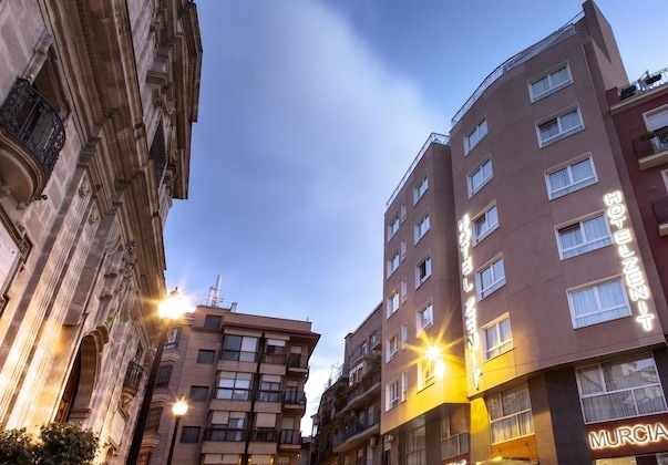 Gallery - Hotel RH Murcia Centro