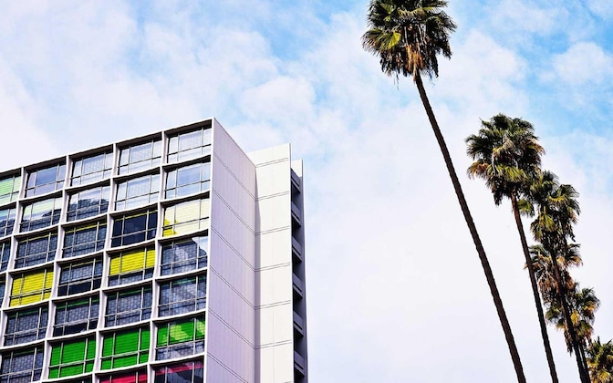 Gallery - The Line Hotel