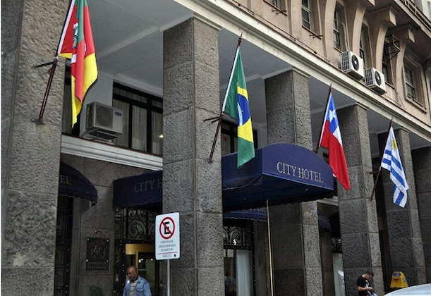 Gallery - City Hotel Porto Alegre