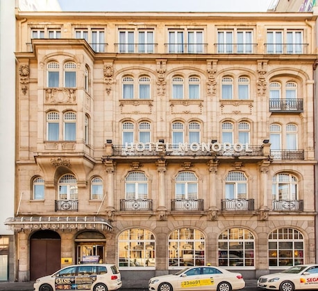 Gallery - Hotel Monopol