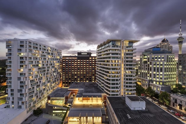 Gallery - Pullman Auckland Hotel & Apartments
