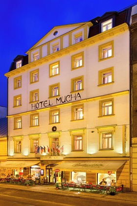 Gallery - Hotel Mucha