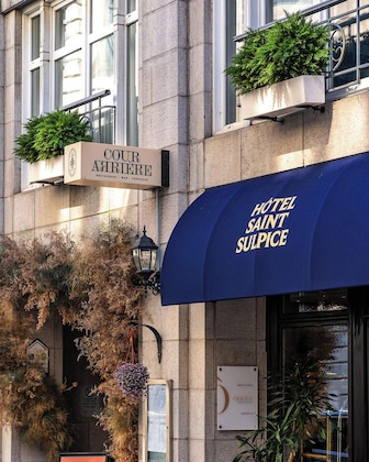 Gallery - Hotel Saint-Sulpice
