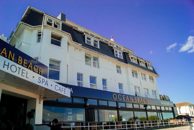 Gallery - Ocean Beach Hotel And Spa Bournemouth - Oceana Collection