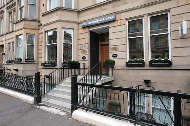 Gallery - Kelvingrove Hotel