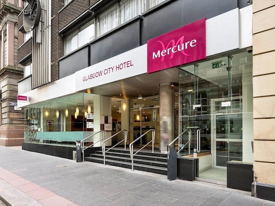 Gallery - Mercure Glasgow City Hotel
