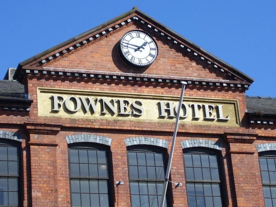 Gallery - Fownes Hotel Worcester