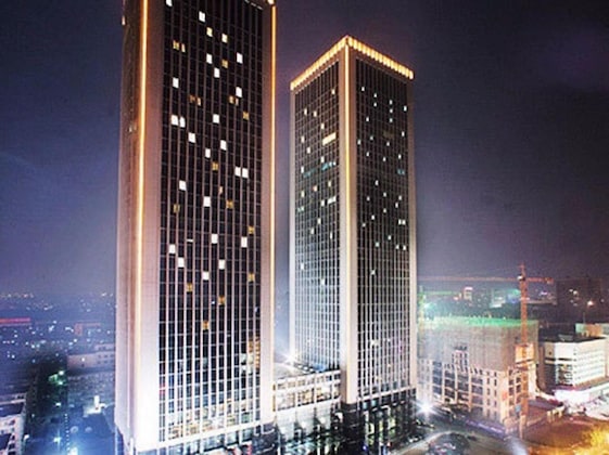 Gallery - World Trade Hotel Taiyuan