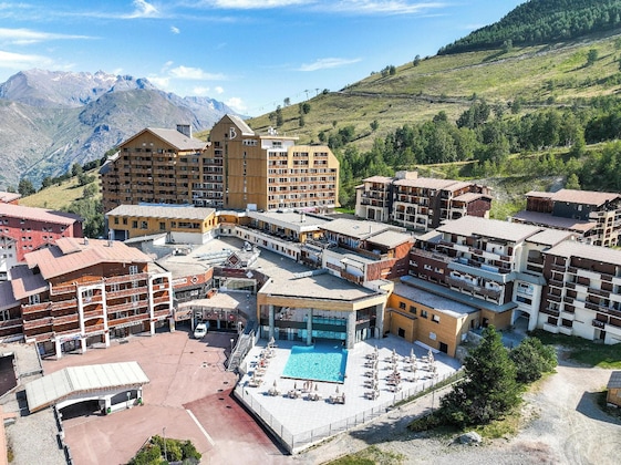 Gallery - Belambra Clubs Les 2 Alpes 1800