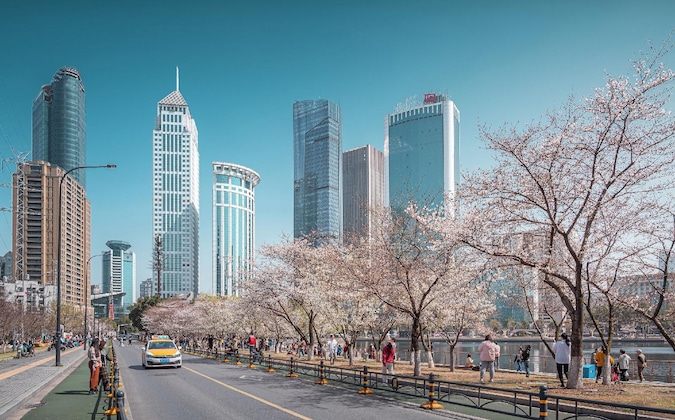 Gallery - Wuhan Jin Jiang International Hotel