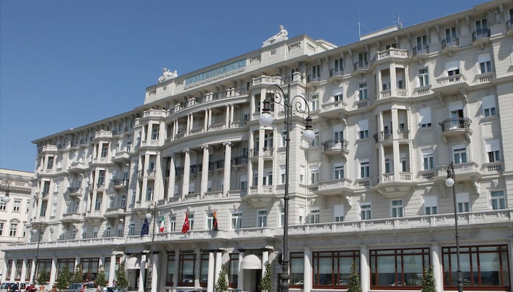 Gallery - Savoia Excelsior Palace
