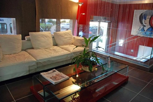 Gallery - Hotel Villa De Barajas