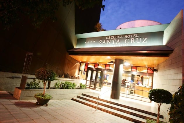 Gallery - Hotel Escuela Santa Cruz