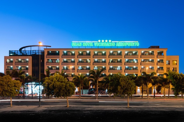 Gallery - Elba Vecindario Aeropuerto Business & Convention Hotel