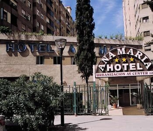 Gallery - Hotel Ana María