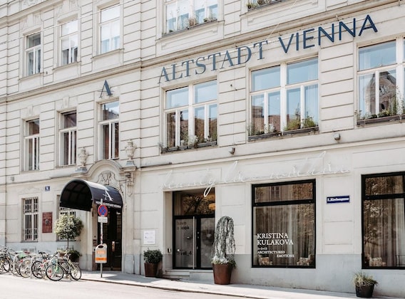 Gallery - Small Luxury Hotel Altstadt Vienna
