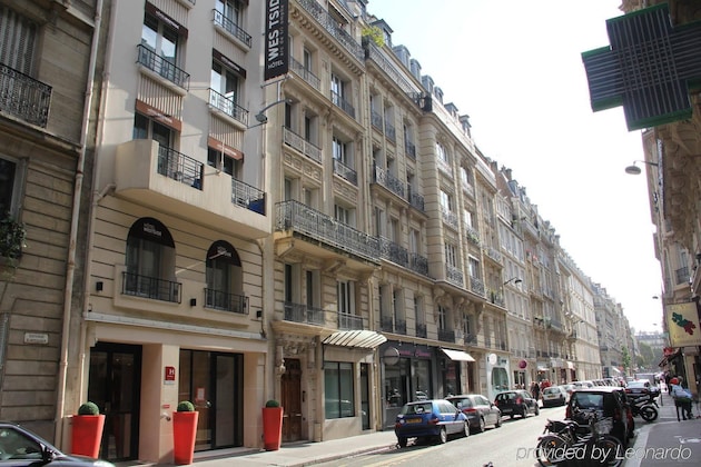 Gallery - Hôtel Westside Arc De Triomphe