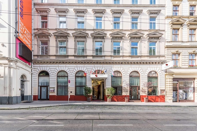 Gallery - Theaterhotel & Suites Wien