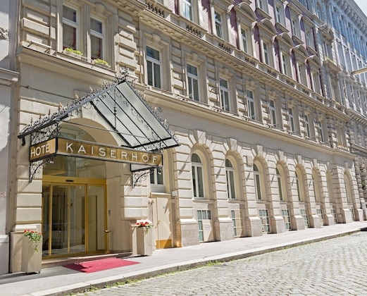 Gallery - Hotel Kaiserhof Wien