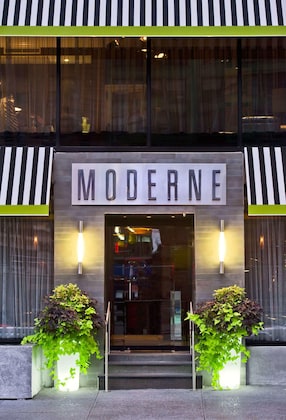 Gallery - The Moderne Hotel
