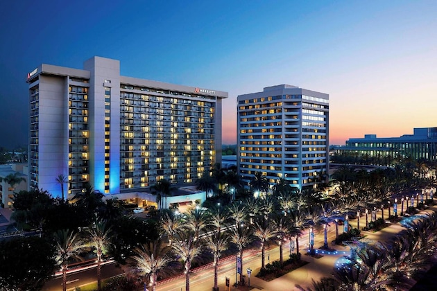 Gallery - Anaheim Marriott Hotel