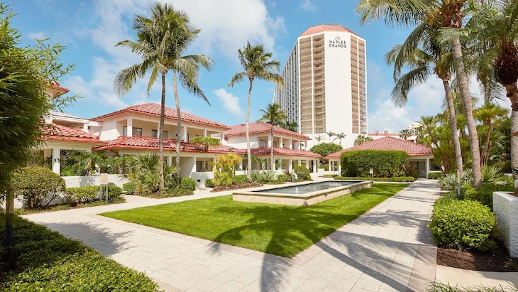 Gallery - Naples Grande Beach Resort