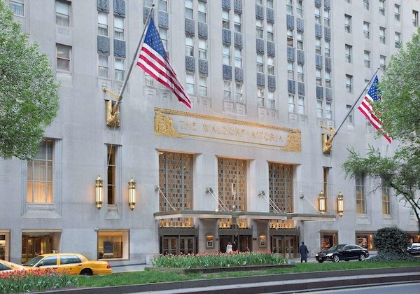 Gallery - The Waldorf Astoria New York