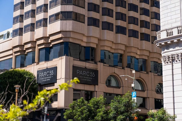Gallery - Parc 55 San Francisco, A Hilton Hotel