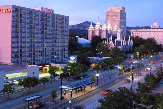 Gallery - Salt Lake Plaza Hotel at Temple Square