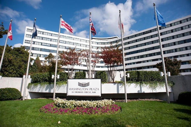 Gallery - Washington Plaza Hotel