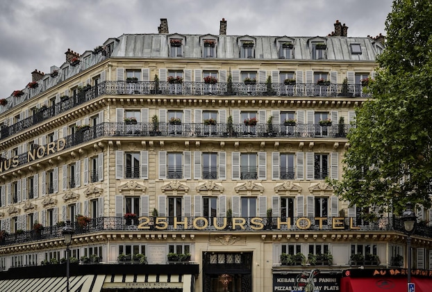 Gallery - 25hours Hotel Paris Terminus Nord
