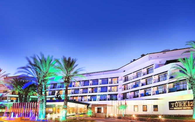 Gallery - Imperial Turkiz Resort Hotel - All Inclusive