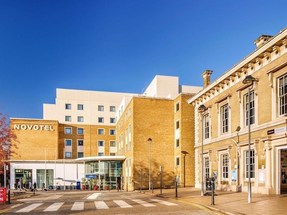 Gallery - Novotel London Greenwich