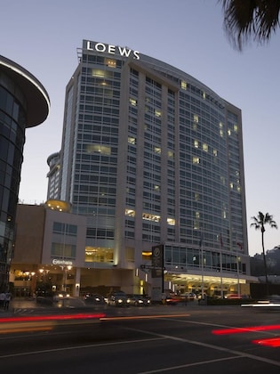 Gallery - Loews Hollywood Hotel