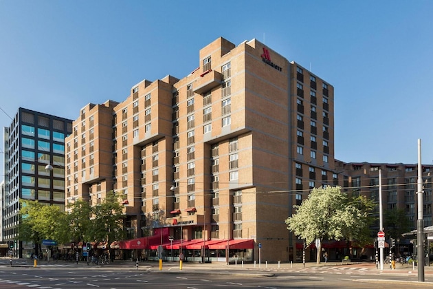 Gallery - Amsterdam Marriott Hotel