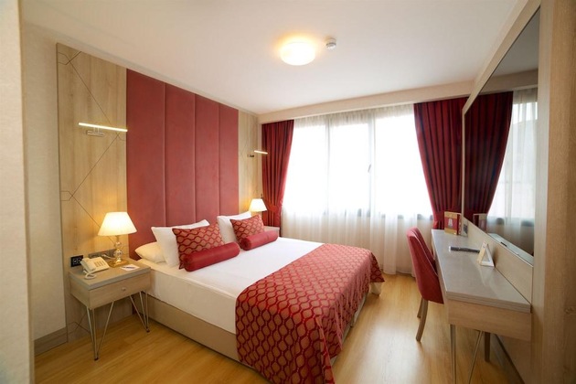 Gallery - Aspen Hotel Istanbul