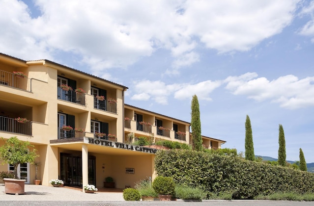 Gallery - Hotel Villa Cappugi