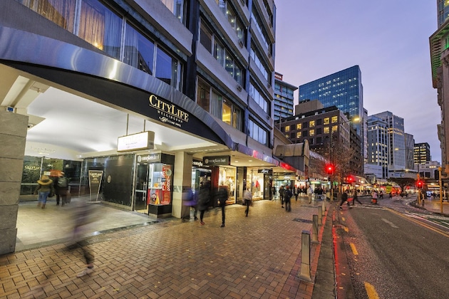 Gallery - Adina Citylife Wellington