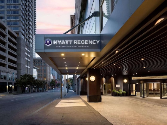 Gallery - Hyatt Regency San Francisco Downtown Soma
