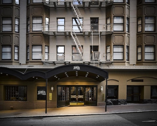 Gallery - Hotel Zeppelin San Francisco