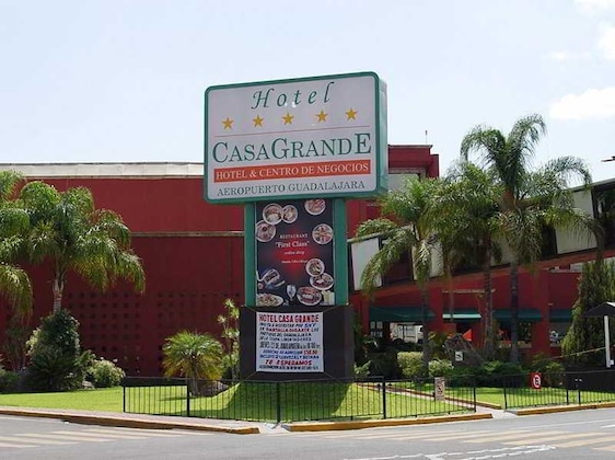 Gallery - Casa Grande Aeropuerto Hotel & Centro De Negocios