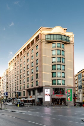 Gallery - Ramada Plaza By Wyndham Istanbul City Center