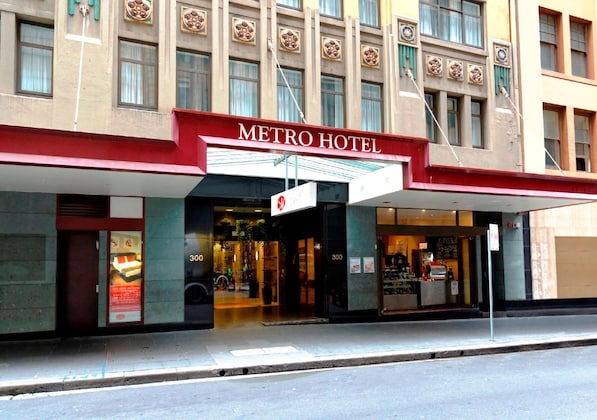 Gallery - Metro Hotel On Pitt - Sydney