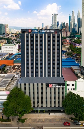 Gallery - Hilton Garden Inn Kuala Lumpur Jalan Tuanku Abdul Rahman North