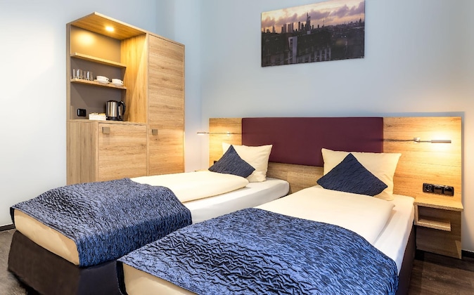 Gallery - Comfort Hotel Frankfurt Central Station