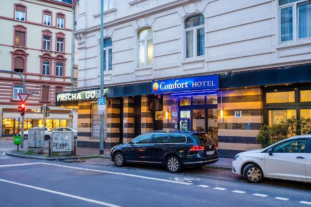 Gallery - Comfort Hotel Frankfurt Central Station