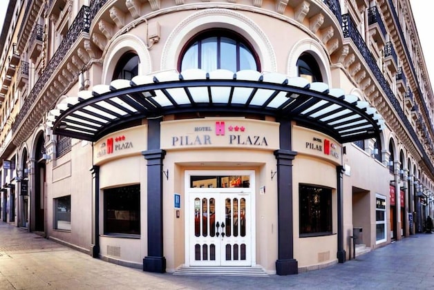 Gallery - Hotel Pilar Plaza Zaragoza