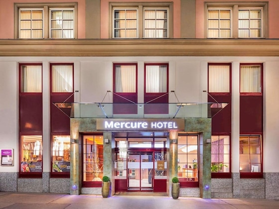 Gallery - Hotel Mercure Wien Zentrum
